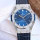 Swiss Quality Replica Hublot Classic Fusion 42mm Blue Dial Watch Citizen Movement (2)_th.jpg